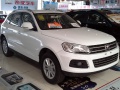 2014 Zotye T600 - Specificatii tehnice, Consumul de combustibil, Dimensiuni