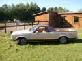 1978 Chevrolet Malibu El Camino (Sedan Pickup) - Tekniska data, Bränsleförbrukning, Mått