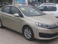 Citroen C4 L Sedan (Phase II, 2016) - εικόνα 3