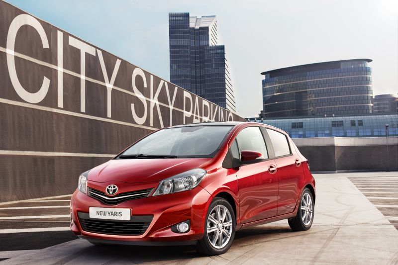 2012 Toyota Yaris III - Photo 1