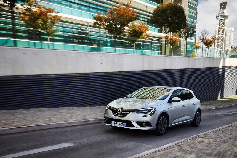 2016 Renault Megane IV - Foto 1