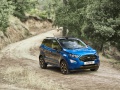 Ford EcoSport - Τεχνικά Χαρακτηριστικά, Κατανάλωση καυσίμου, Διαστάσεις