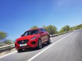 2018 Jaguar E-Pace - Dane techniczne, Zużycie paliwa, Wymiary