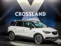 2018 Opel Crossland X - Технические характеристики, Расход топлива, Габариты