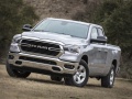 2019 RAM 1500 Quad Cab Long II (DT) - Снимка 4