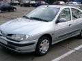 1996 Renault Megane I (BA) - Specificatii tehnice, Consumul de combustibil, Dimensiuni