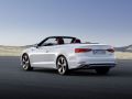 Audi A5 Cabriolet (F5) - Fotografie 5