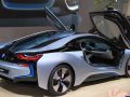 2011 BMW i8 Coupe concept - Fotografie 9