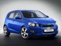 Chevrolet Aveo II Hatchback - Fotografia 8