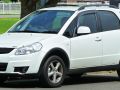 Suzuki SX4 I (facelift 2009) - Bilde 3