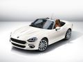 2017 Fiat 124 Spider (2016) - Tekniske data, Forbruk, Dimensjoner