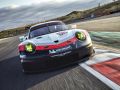 2017 Porsche 911 RSR (991) - Технические характеристики, Расход топлива, Габариты