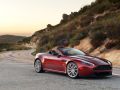 2016 Aston Martin V12 Vantage Roadster - Снимка 1