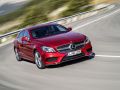 2014 Mercedes-Benz CLS coupe (C218 facelift 2014) - Технически характеристики, Разход на гориво, Размери
