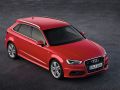 Audi A3 Sportback (8V) - Tekniset tiedot, Polttoaineenkulutus, Mitat