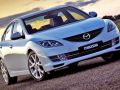 Mazda 6 II Sedan (GH) - Fotografie 4