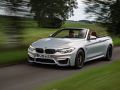 2014 BMW M4 Convertible (F83) - Technical Specs, Fuel consumption, Dimensions