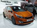 2013 Kia Pro Cee'd II - Tekniska data, Bränsleförbrukning, Mått