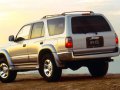 Toyota 4runner III - Photo 2