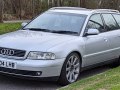 Audi A4 Avant (B5, Typ 8D, facelift 1999)