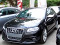 2008 Audi S3 (8P, facelift 2008) - Technical Specs, Fuel consumption, Dimensions