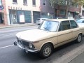 1966 BMW 02 (E10) - Технические характеристики, Расход топлива, Габариты