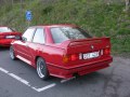 BMW M3 Coupe (E30) - Fotografie 9