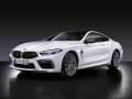 2019 BMW M8 Coupé (F92) - Ficha técnica, Consumo, Medidas