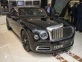 Bentley Mulsanne II (Facelift 2016) - Fotografie 7