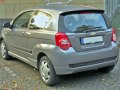 Chevrolet Aveo Hatchback 3d (facelift 2008) - Фото 3