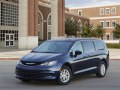 Chrysler Voyager - Tekniset tiedot, Polttoaineenkulutus, Mitat