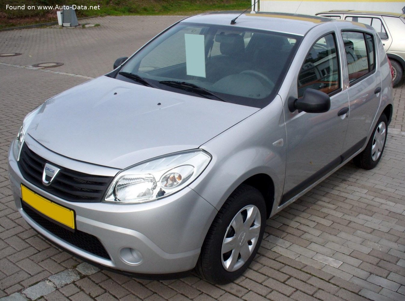 MOTEUR ESSENCE 1.2 16V DACIA SANDERO 2009