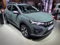 2023 Dacia Sandero III Stepway (facelift 2022) - Fiche technique, Consommation de carburant, Dimensions