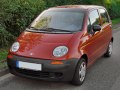 1998 Daewoo Matiz I - Scheda Tecnica, Consumi, Dimensioni