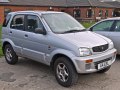 1997 Daihatsu Terios (J1) - Bild 5