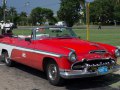 1955 DeSoto Firedome II Convertible - Technical Specs, Fuel consumption, Dimensions