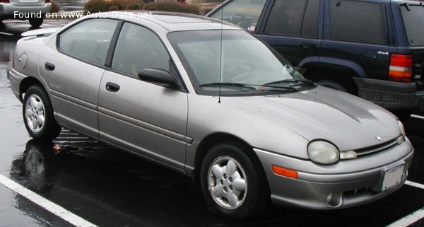 1995 Dodge Neon - Fotografia 1