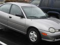 1995 Dodge Neon - Technical Specs, Fuel consumption, Dimensions