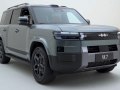 Fangchengbao Titanium 7 - Technical Specs, Fuel consumption, Dimensions