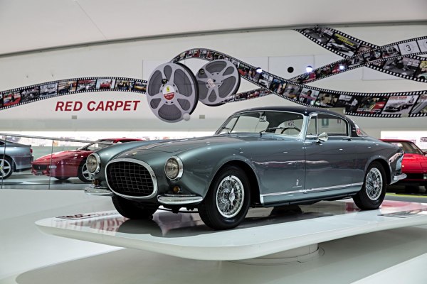 1953 Ferrari 375 America - εικόνα 1