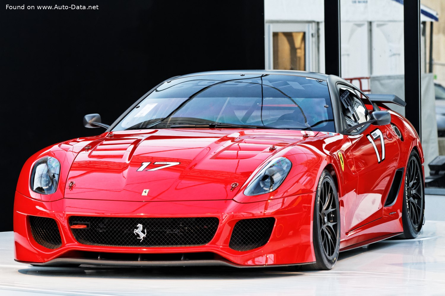 Ferrari 599xx радмир