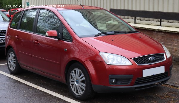 2004 Ford C-MAX - Fotografia 1