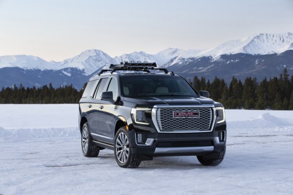 2021 GMC Yukon V - Снимка 1