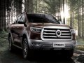 2021 Great Wall POER Passenger - Технические характеристики, Расход топлива, Габариты