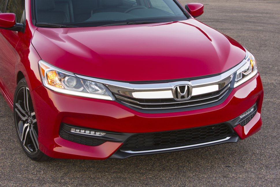 2016 Honda Accord IX (facelift 2015) - Photo 1