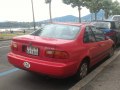 1993 Honda Civic V Coupe - Foto 2