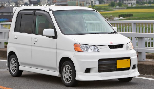 1998 Honda Life III - Bilde 1