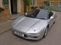 1990 Honda NSX I Coupe - Технические характеристики, Расход топлива, Габариты