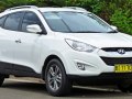 2010 Hyundai ix35 - Технические характеристики, Расход топлива, Габариты
