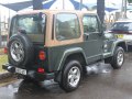 Jeep Wrangler II (TJ) - Фото 3